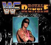 WWF Royal Rumble SEGA Mega Drive
