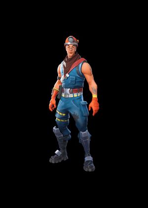 Fortnite - Cole Outfit (DLC) Epic Games Key GLOBAL
