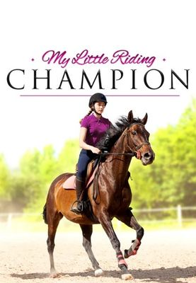 My Little Riding Champion game cover
