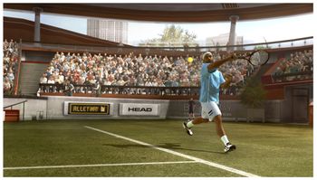Top Spin 4 Xbox 360
