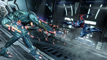 Spider-Man: Edge of Time Xbox 360