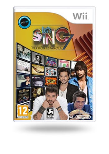 Let's Sing 7 - Version Española Wii