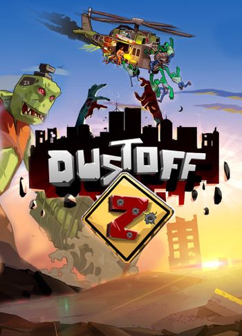 Dustoff Z Steam Key GLOBAL