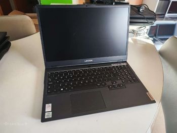 Legion i5 10th/144hz/16gb/rtx/naujas 1tb SSD nvme for sale