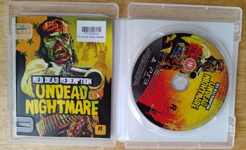 Buy Red Dead Redemption: Undead Nightmare PlayStation 3