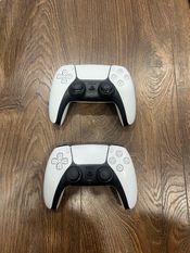 Get PlayStation 5, Black & White, 825GB/Garantija/2 pulteliai
