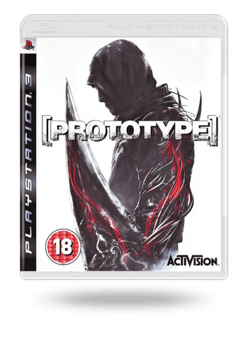 Prototype PlayStation 3