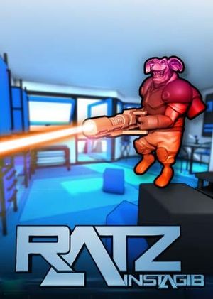 Ratz Instagib Steam Key GLOBAL