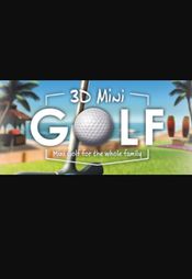 3D MiniGolf (PC) Steam Key GLOBAL