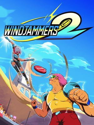 Windjammers 2