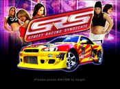 Street Racing Syndicate (2004) Nintendo GameCube