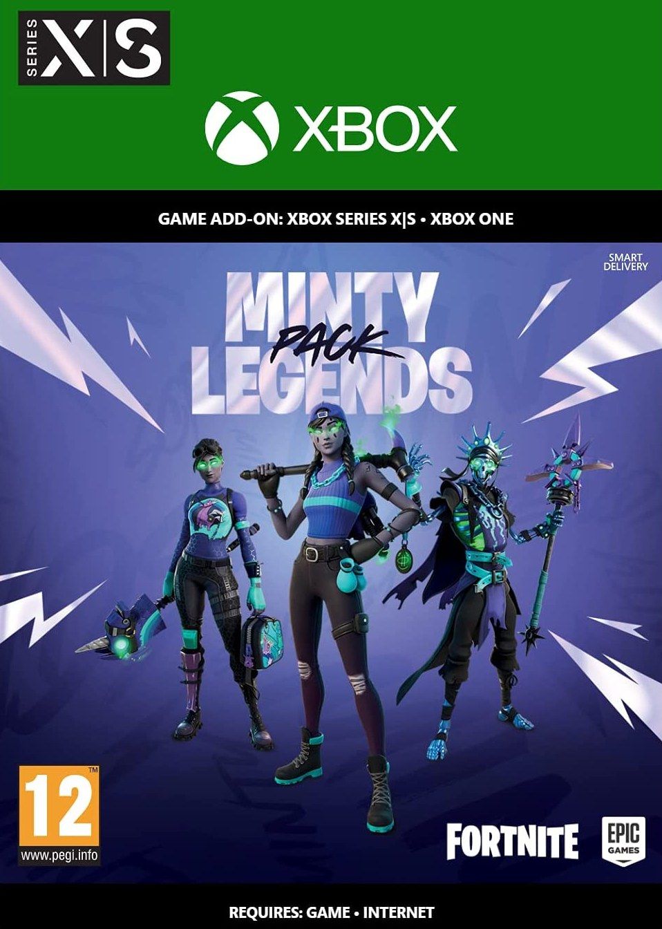 Buy Fortnite skins and V-Bucks on Fortnite collection