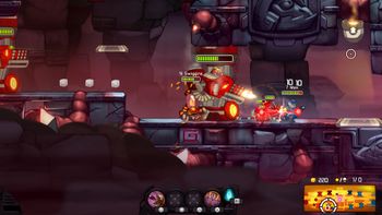 Awesomenauts Assemble! PlayStation 4