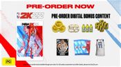 NBA 2K22 (Standard Edition) Pre-Order Bonus (DLC) (PC) Steam Key GLOBAL
