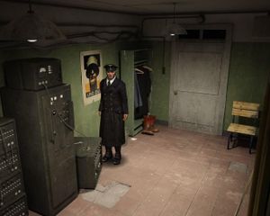 A Stroke of Fate: Operation Bunker