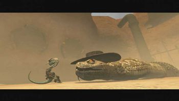 Get Rango PlayStation 3