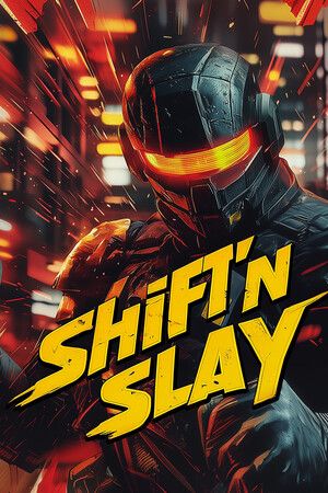 Shift'n Slay Steam Key (PC) GLOBAL