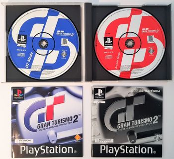 Buy Gran Turismo 2 PlayStation