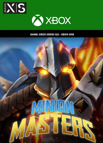 Minion Masters - All Masters (DLC) XBOX LIVE Key TURKEY