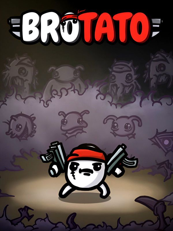 Learn how to get Brotato for free on PlayStation