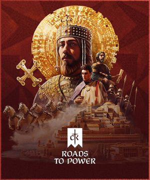 Crusader Kings III: Roads to Power (DLC) Steam Key (PC) LATAM