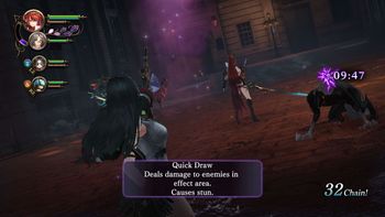 Buy Nights of Azure 2: Bride of the New Moon Nintendo Switch