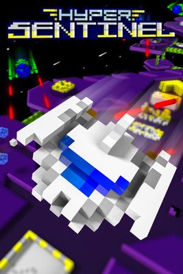 Hyper Sentinel game cover