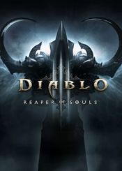 Diablo III: Reaper of Souls (DLC) Battle.net Key GLOBAL