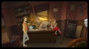 Buy The Interactive Adventures of Dog Mendonça and Pizzaboy Steam Key GLOBAL