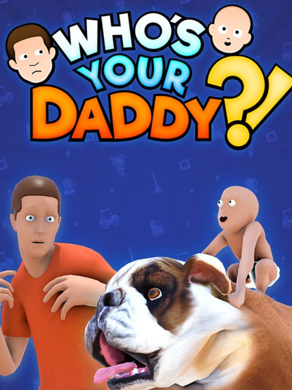 Get Who's Your Daddy free with Eneba rewards
