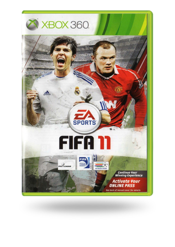 FIFA 11 Xbox 360