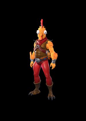 Fortnite - Tender Defender Outfit (DLC) Epic Games Key GLOBAL