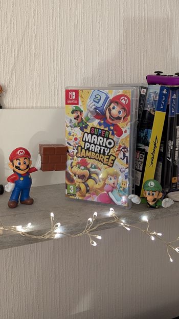 Super Mario Party Jamboree Nintendo Switch