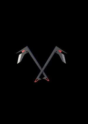 Fortnite - Cybernetic Hand-Scythes Pickaxe (DLC) Epic Games Key GLOBAL