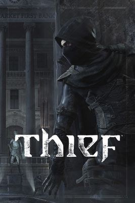 THIEF: The Bank Heist game cover