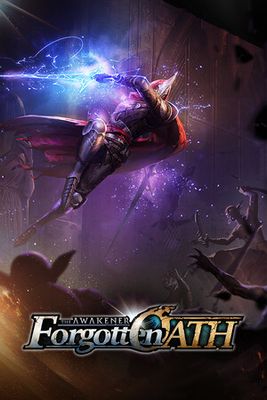 The Awakener: Forgotten Oath game cover