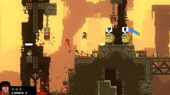 Buy Broforce Nintendo Switch