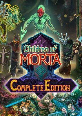 Children of Morta: Complete Edition game cover