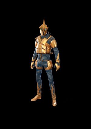 Fortnite - Olympian Outfit (DLC) Epic Games Key GLOBAL