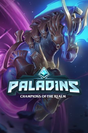 Paladins Interstellar Stallion Pack (DLC) XBOX LIVE Key ARGENTINA