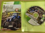 Farming Simulator 15 Xbox 360