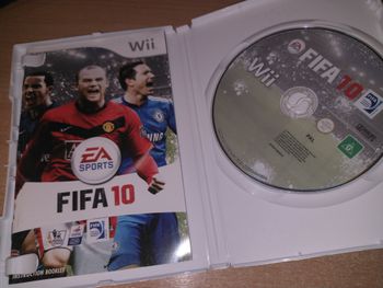 FIFA 10 Wii