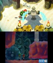 Buy Mario & Luigi: Bowser's Inside Story + Bowser Jr's Journey