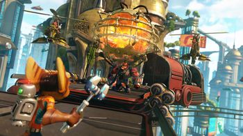 Ratchet & Clank (2016) PlayStation 4 for sale