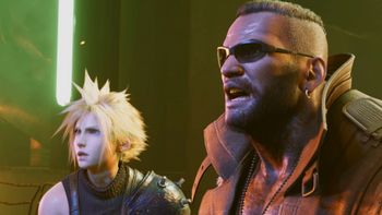 Final Fantasy VII Remake Intergrade PlayStation 5