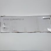 CHERRY B.Unlimited 3.0 Wireless Keyboard and Mouse Combo - Black
