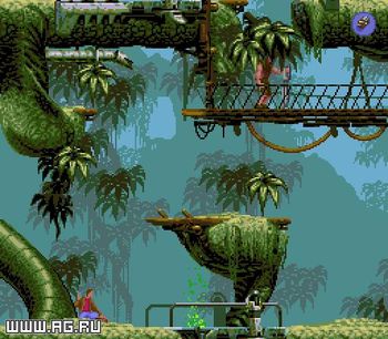 Get Flashback: The Quest for Identity SEGA Mega Drive