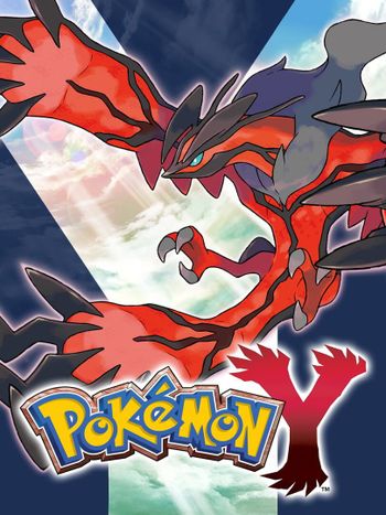 Pokémon X, Y Nintendo 3DS