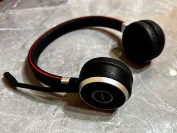 Jabra Evolve 65 Bluetooh Wireless Headphones