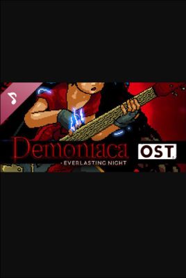 Demoniaca: Everlasting Night - Amazing OST game cover